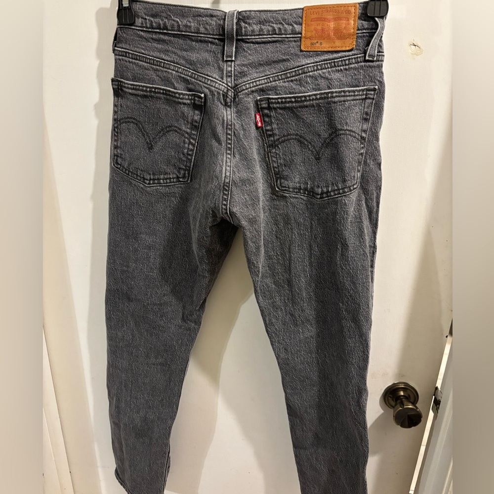 Levi's 501 Women’s Jeans - Picture 2 of 4